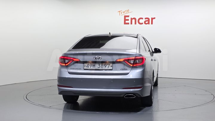 Hyundai Sonata 2015 — 4