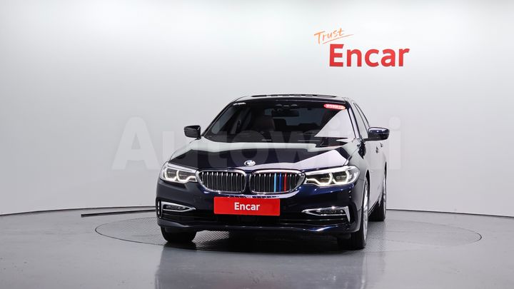 BMW 5 Series 2018 — 3