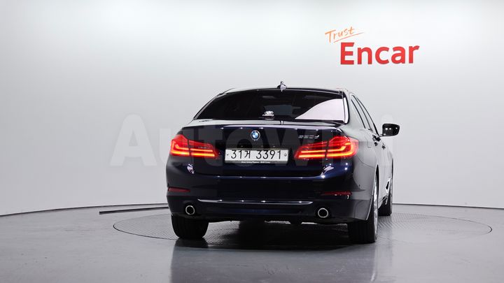 BMW 5 Series 2018 — 4