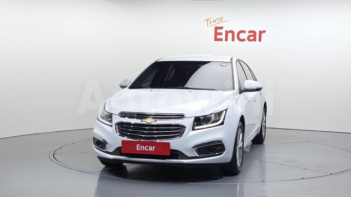 Chevrolet Cruze 2016 — 3