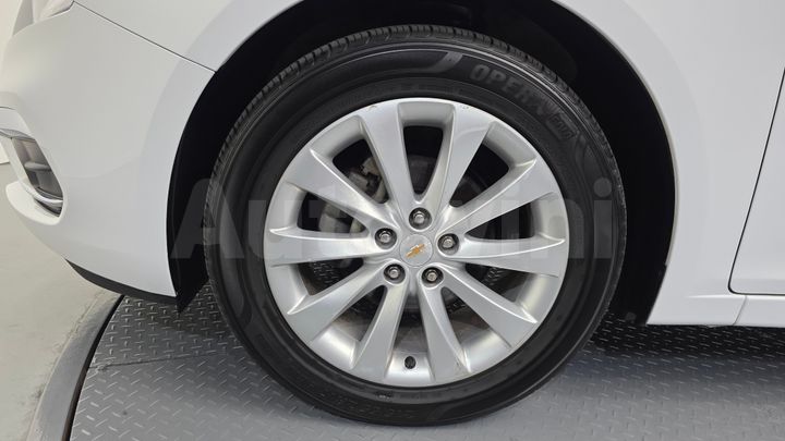 Chevrolet Cruze 2016 — 5