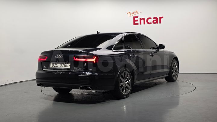 Audi A6 2016 — 2