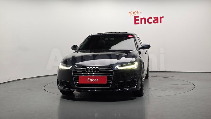 Audi A6 2016 — 3