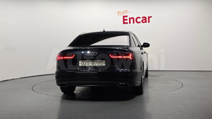 Audi A6 2016 — 4