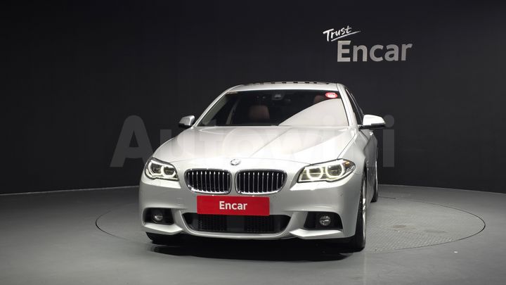 BMW 5 Series 2016 — 3