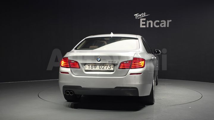 BMW 5 Series 2016 — 4