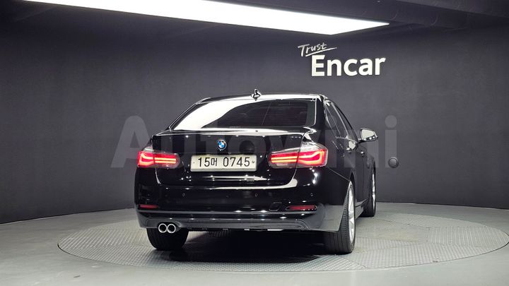 BMW 3 Series 2016 — 4