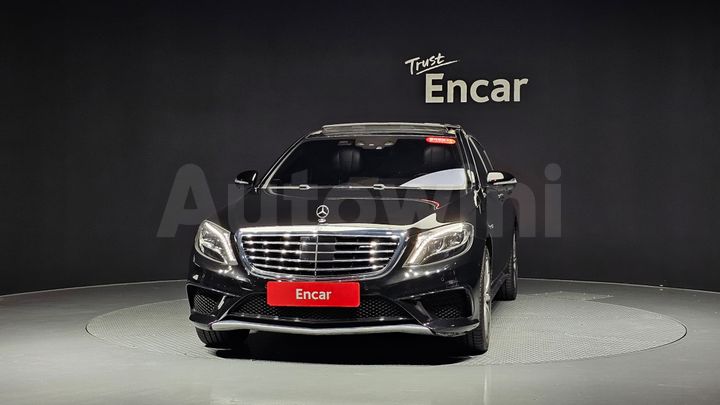 Mercedes-Benz S Class 2016 — 2