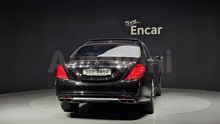 Mercedes-Benz S Class 2016 — 3