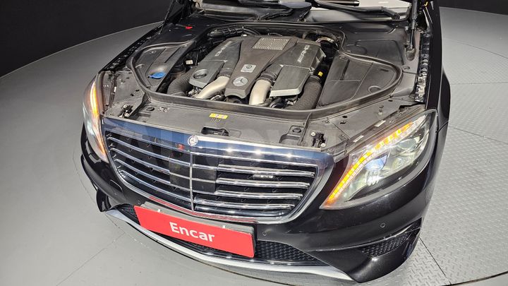 Mercedes-Benz S Class 2016 — 5