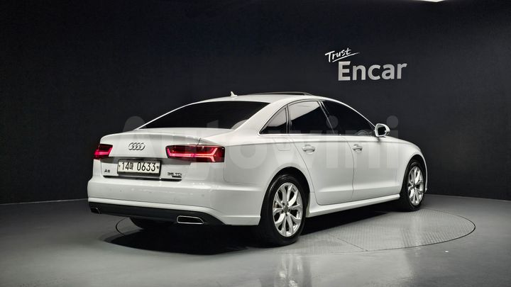 Audi A6 2016 — 2