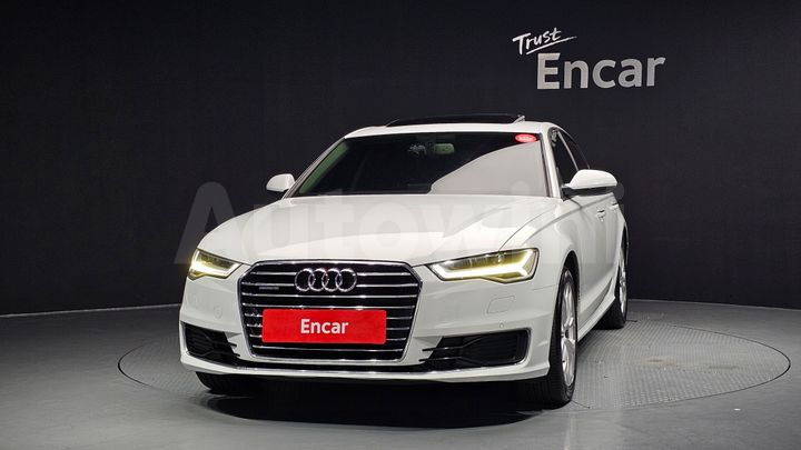 Audi A6 2016 — 3