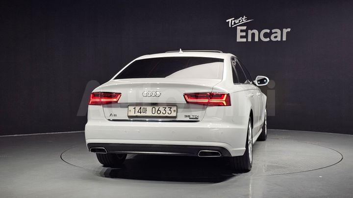 Audi A6 2016 — 4
