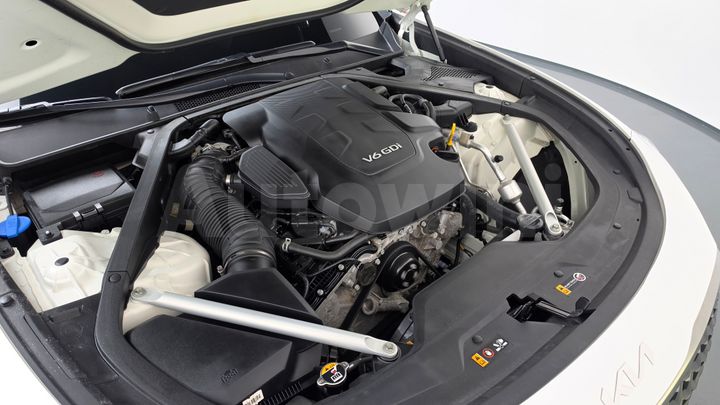 Kia K9 2022 — 5