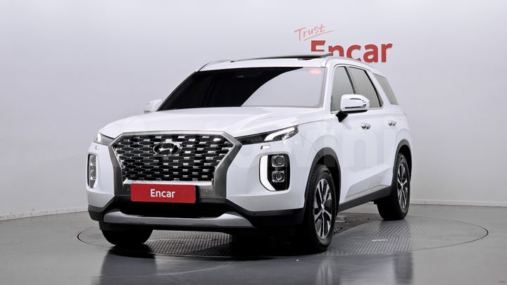 Hyundai Palisade 2022 — 2