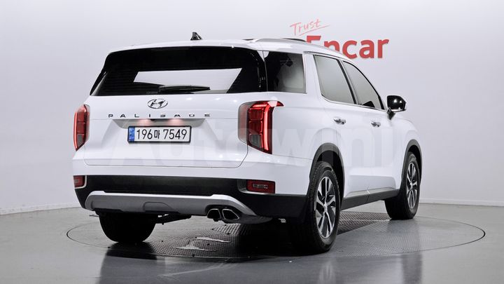Hyundai Palisade 2022 — 3