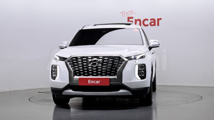 Hyundai Palisade 2022 — 4