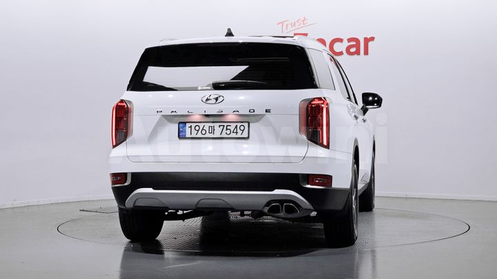 Hyundai Palisade 2022 — 5