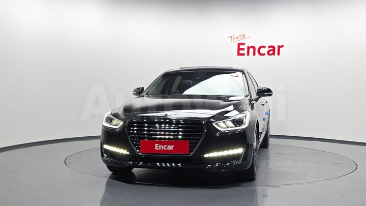 Genesis EQ900 2018 — 3