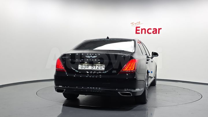 Genesis EQ900 2018 — 4