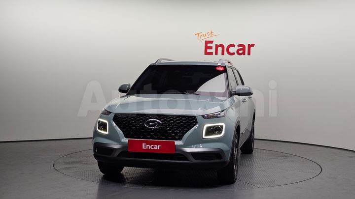 Hyundai Venue 2026 — 3