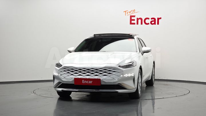 Kia K8 2022 — 3