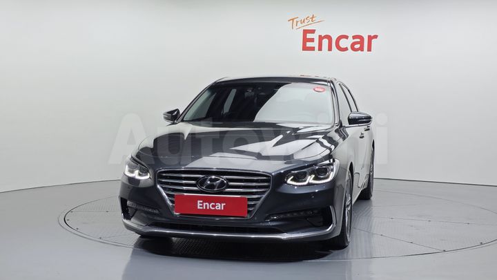 Hyundai Grandeur 2018 — 3