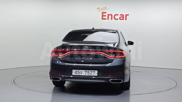 Hyundai Grandeur 2018 — 4