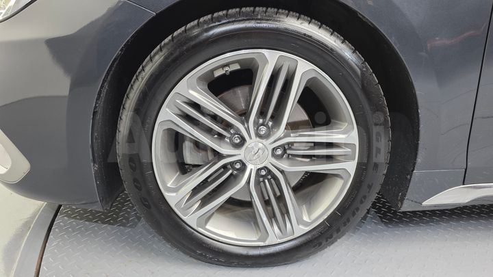 Hyundai Grandeur 2018 — 5