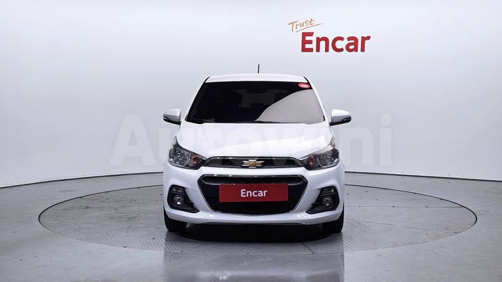 Chevrolet Spark 2017 — 3