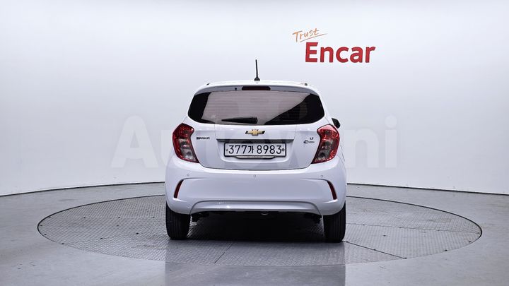 Chevrolet Spark 2017 — 4