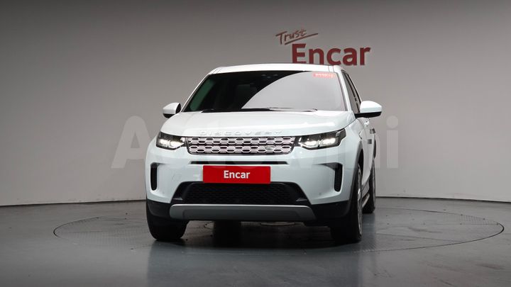 Land Rover Discovery Sport 2020 — 2