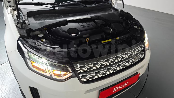 Land Rover Discovery Sport 2020 — 5