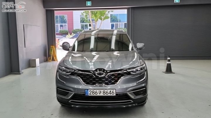 Renault QM6 2021 — 3