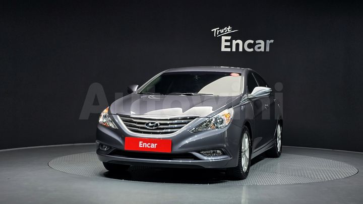 Hyundai Sonata 2012 — 3