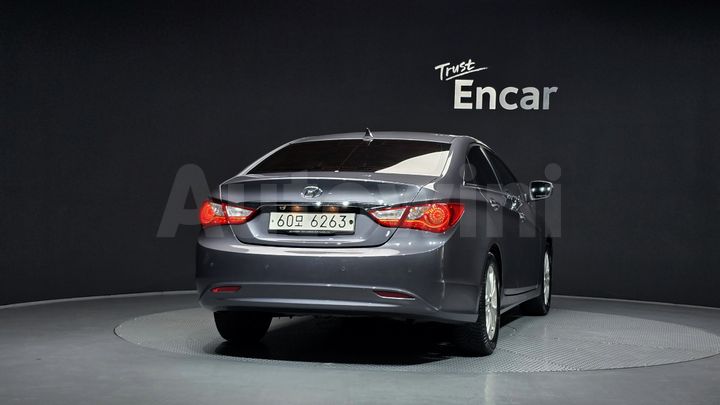 Hyundai Sonata 2012 — 4