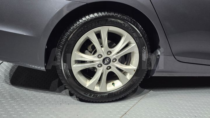 Hyundai Sonata 2012 — 5