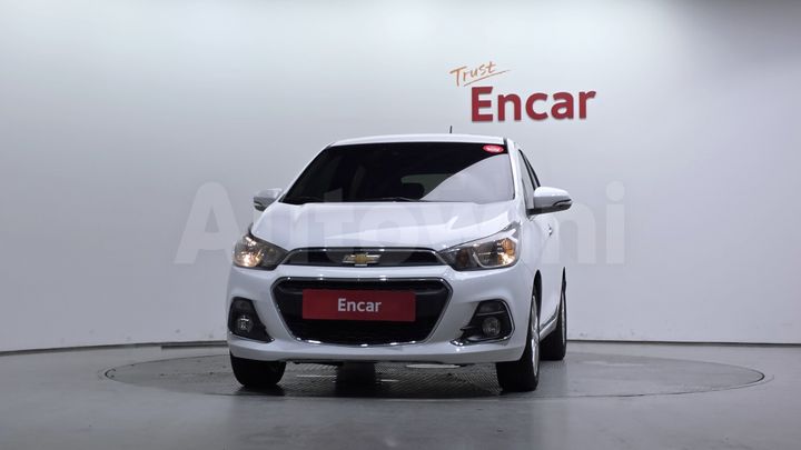 Chevrolet Spark 2017 — 3
