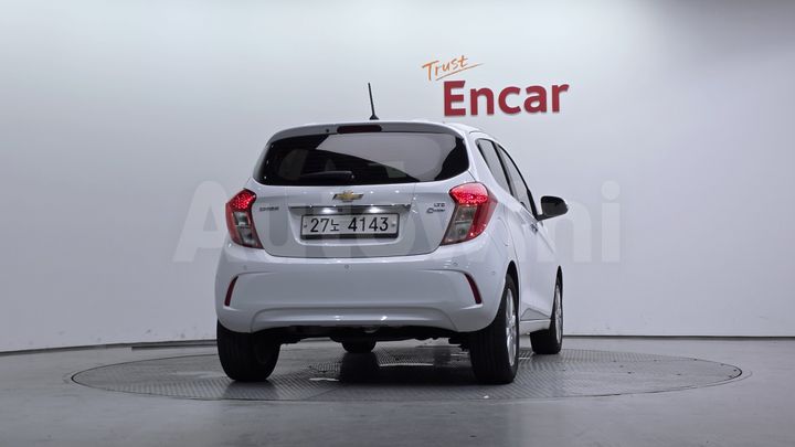 Chevrolet Spark 2017 — 4