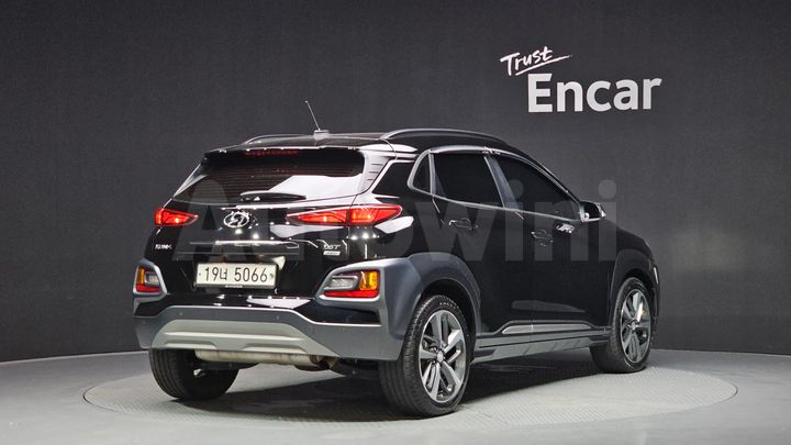 Hyundai Kona 2018 — 2