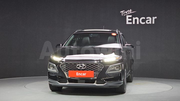 Hyundai Kona 2018 — 3