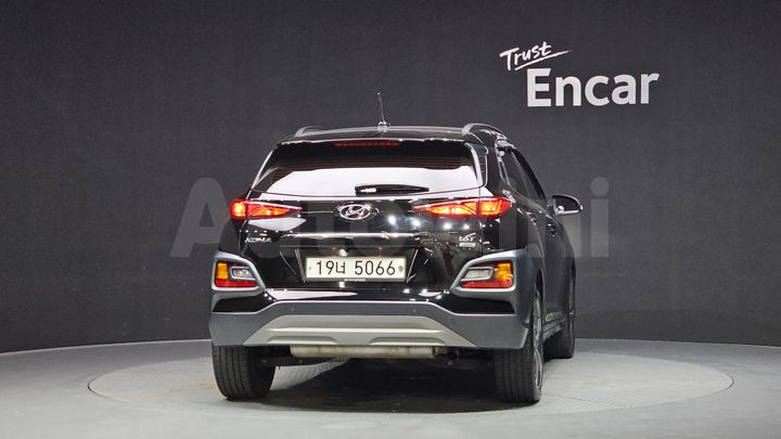 Hyundai Kona 2018 — 4