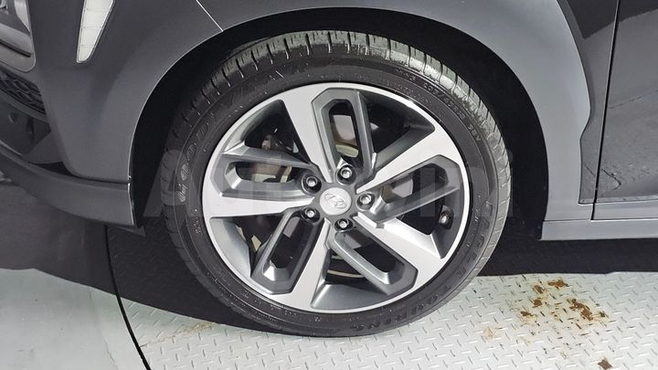Hyundai Kona 2018 — 5