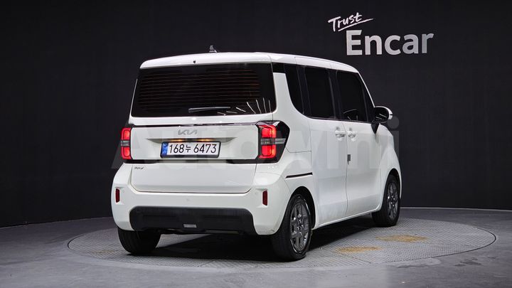 Kia Ray 2025 — 2