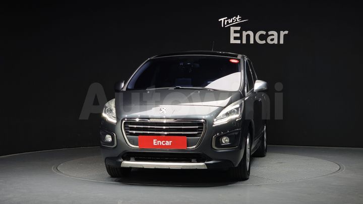 Peugeot 3008 2015 — 3