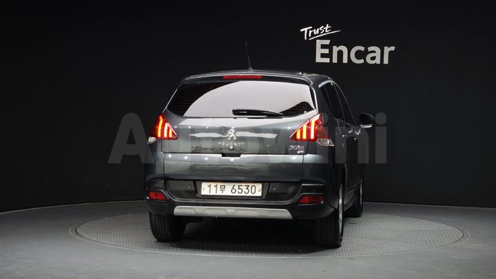 Peugeot 3008 2015 — 4