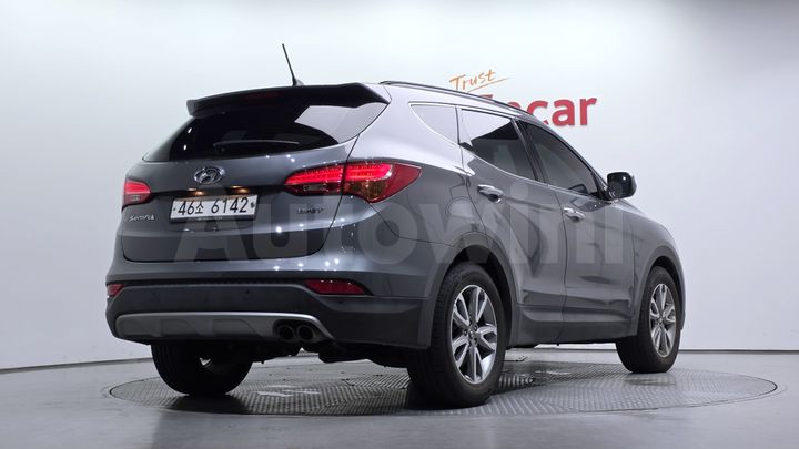 Hyundai SantaFe 2013 — 2