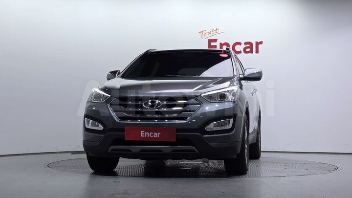 Hyundai SantaFe 2013 — 3