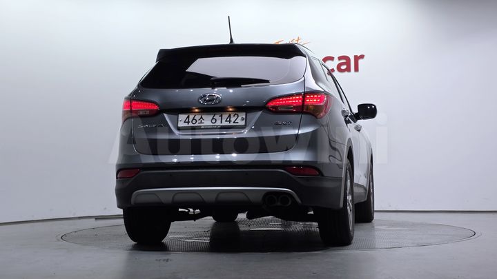 Hyundai SantaFe 2013 — 4