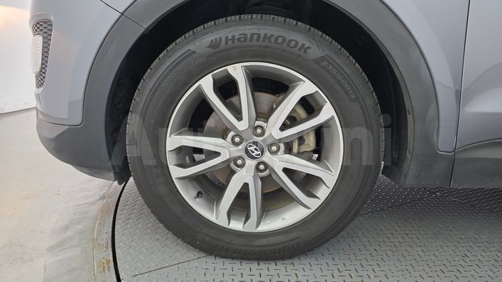 Hyundai SantaFe 2013 — 5
